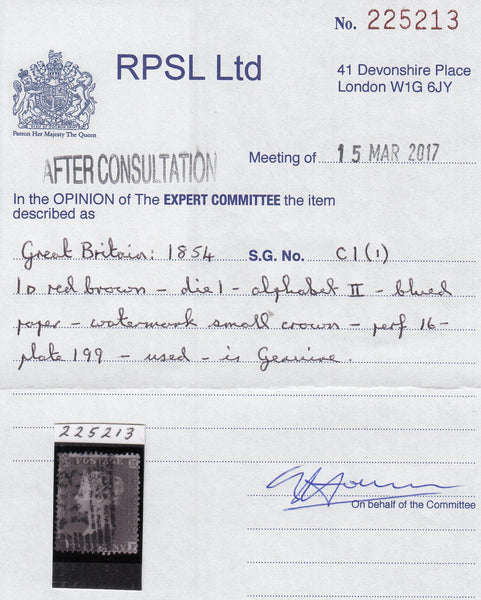 100780 - PL.199 (QF) (SG17).