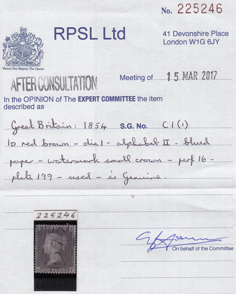 100787 - PL.199 (BF) (SG17).