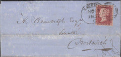 100945 - WALSALL SPOON (RA122).