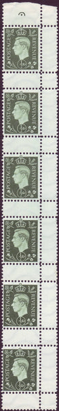 101134 - 1944 GERMAN PROPAGANDA FORGERY.