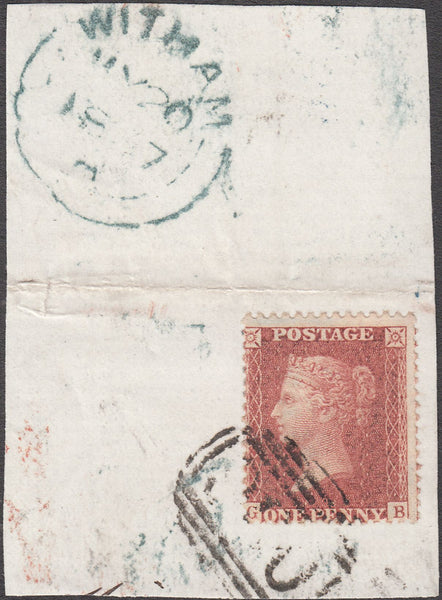 101197 - PL.42 (GB) (SG32)/ESSEX.