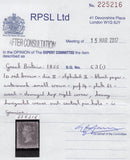 101272 - 1855 DIE 2 PL.21 S.C.14 (SG24) (HL).