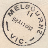 101375 - 1936 MAIL EDINBURGH TO AUSTRALIA.