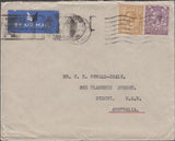 101376 - 1935 MAIL LONDON TO AUSTRALIA.