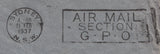 101378 - 1937 MAIL ST. ALBANS TO AUSTRALIA.
