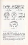 101429 ' BRITISH POSTMARKS - A SHORT HISTORY AND GUIDE' BY ALCOCK AND HOLLAND.