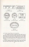 101429 ' BRITISH POSTMARKS - A SHORT HISTORY AND GUIDE' BY ALCOCK AND HOLLAND.