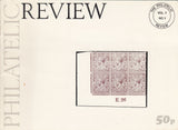 101451 - THE PHILATELIC REVIEW BY CANDLISH MCCLEERY.