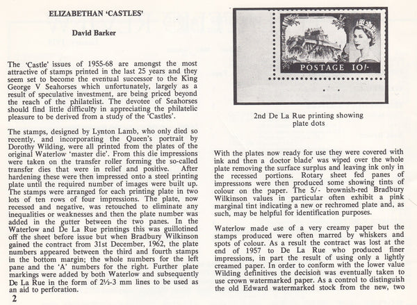 101451 - THE PHILATELIC REVIEW BY CANDLISH MCCLEERY.