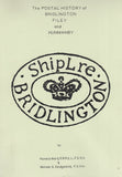101457 - THE POSTAL HISTORY OF BRIDLINGTON, FILEY AND HUNMANBY BY WARD AND SEDGEWICK.