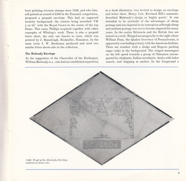 101463 - THE REGINALD M. PHILLIPS COLLECTION OF 19TH CENTURY BRITISH POSTAGE STAMPS BY ARMAN.