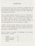 101464 - CHARGE MARKS OF THE 4D POST 1839-1840 BY P. J. CHADWICK.