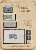 101563 - HARMERS GREAT BRITAIN SPECIALISED AUCTION MAY 1979.