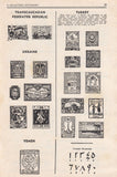 101576 - STAMP COLLECTION MADE EASY/STAMP FINDER AND COLLECTOR'S DICTIONARY.