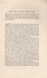 101632 - 'THE OLD ENGLISH NEWSPAPER' BY MRS HERBERT RICHARDSON.