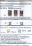 101650 - OLD STAMPS, NEW IDEAS: THE GB PERFORATED STARS BY MIKE WILLIAMS.