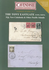 101673 - THE TONY EASTGATE COLLECTIONS OF FIJI, NEW CALEDONIA AND OTHER PACIFIC ISLANDS.