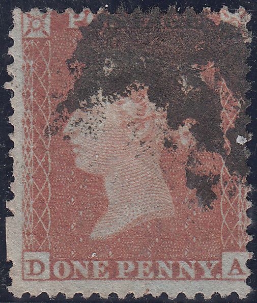 101682 - PL.204 (DA) (SG22)/MISSING PERF HOLE.
