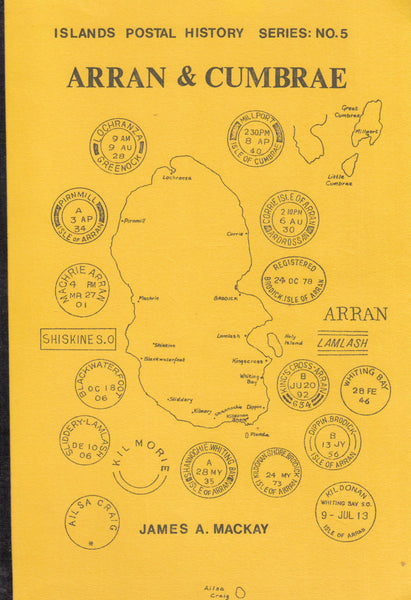 101720 - ARRAN AND CUMBRAE BY MACKAY.