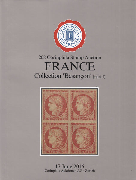 101733 - COLLECTION "BESANCON" (PART ONE) OF FRANCE.