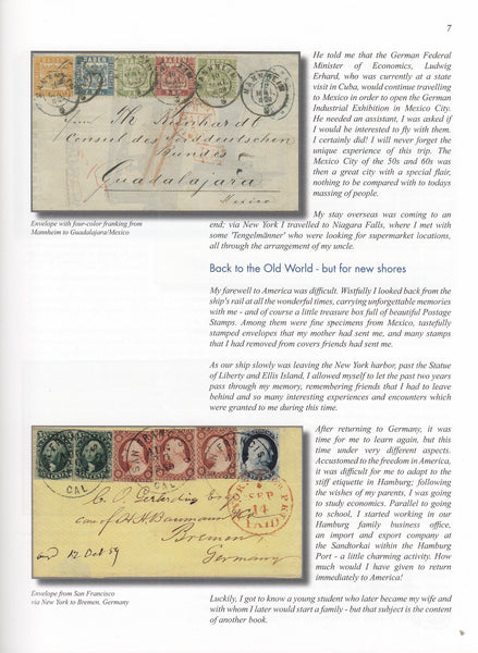 101735 - THE "ERIVAN" COLLECTION - SELECTED UNITED STATES AND CONFEDERATE STATES STAMPS AND POSTAL HISTORY.