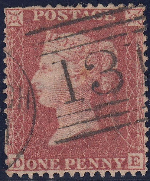 101754 - PL.46 (DE) (SG40)/MISSING PERF HOLES/PRINTING FLAW.