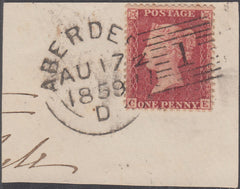 101756 - ABERDEEN EXPERIMENTAL DUPLEX TYPE 2/PL.46 (CE) (SG40).