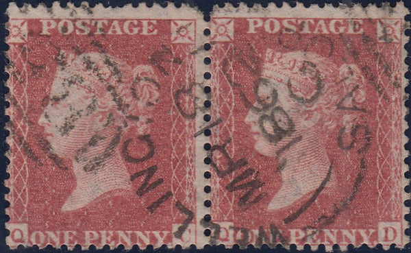 101881 - PL.46 (QC QD) (SG40)/DATED USAGE.
