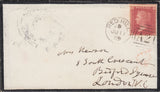 101894 - LYMPSFIELD UDC (SURREY)/1859 USAGE.