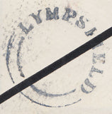 101894 - LYMPSFIELD UDC (SURREY)/1859 USAGE.