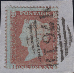 101945 - "761" NUMERAL OF SUNDERLAND.