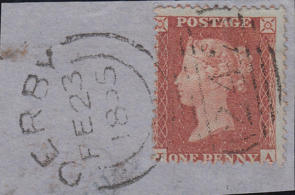 101965 - PL.203 (JA) (SG22)/BROKEN PERF HOLES.