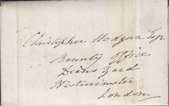 102118 - 1842 QUEEN ANNE'S BOUNTY/LANCS/WESTMORLAND.