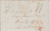 102138 - 1838 QUEEN ANNE'S BOUNTY/LANCS.
