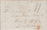 102138 - 1838 QUEEN ANNE'S BOUNTY/LANCS.
