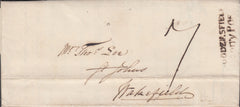 102377 - HUDDERSFIELD PENNY POST (YK1492).