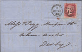 102467 - PL.47 (RI) (SG40)/ON COVER LEADENHALL UDC.