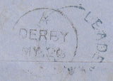 102467 - PL.47 (RI) (SG40)/ON COVER LEADENHALL UDC.