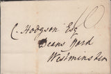 102763 - 1835 QUEEN ANNE'S BOUNTY/YORKS/NOTTS.