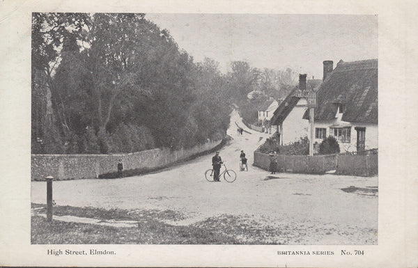 102768 - ESSEX/ELMDON CDS.