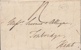103053 - 1836 BRISTOL PENNY POST.