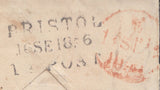 103053 - 1836 BRISTOL PENNY POST.