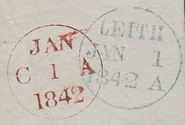 103575 - PL.16 (LA) (SG8)/LEITH M.C.