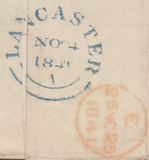 103576 - PL.16 (OC) (SG8)/LANCASTER MALTESE CROSS.