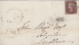 103893 - BRIDGENORTH MALTESE CROSS.