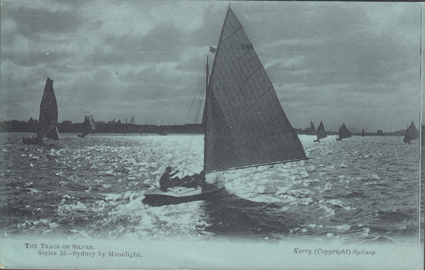 103946 - 1906 UNDERPAID MAIL NEW SOUTH WALES TO EDINBURGH.