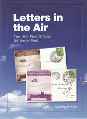 104275 'LETTERS IN THE AIR' BY JEFFREY H. BOOTH.