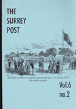 104295 - THE SURREY POST VOL.6 NO. 2.