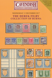104298 - THE DEREK FILBY COLLECTION OF BURMA.