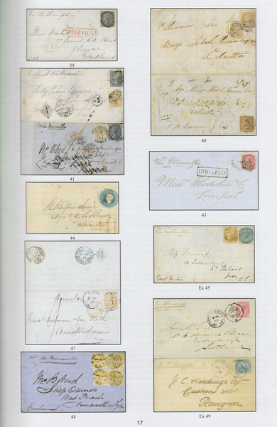 104298 - THE DEREK FILBY COLLECTION OF BURMA.